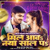 Mile Aawa Naya Saal Pa (Arvind Akela Kallu)